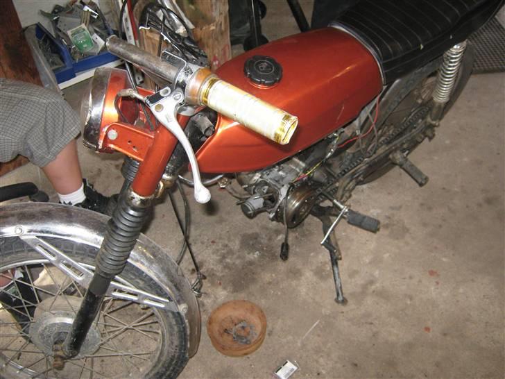 Puch monza 3g billede 1