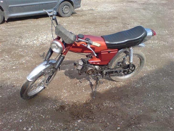 Puch monza 3g billede 2
