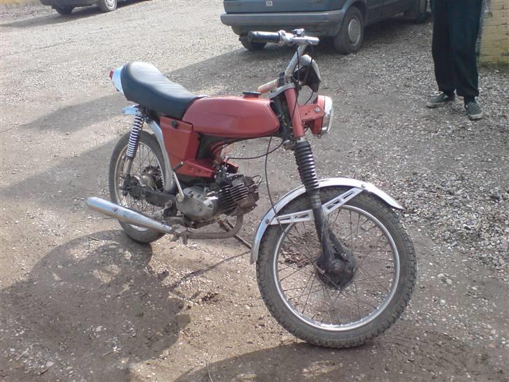 Puch monza 3g billede 3