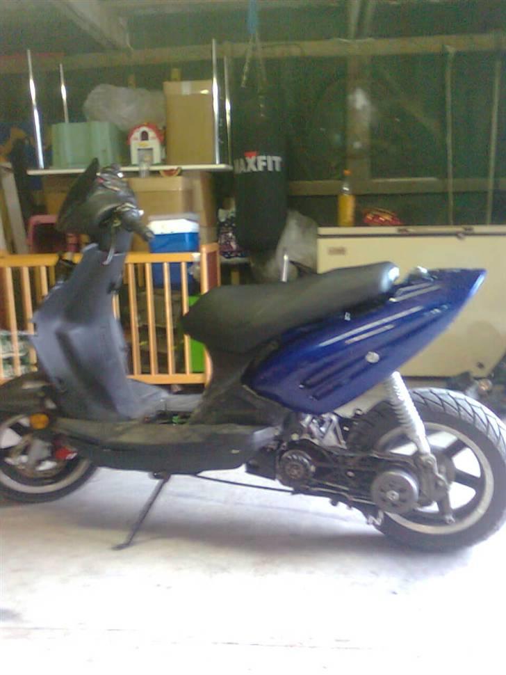 CPI hussar SKROTTET  billede 1