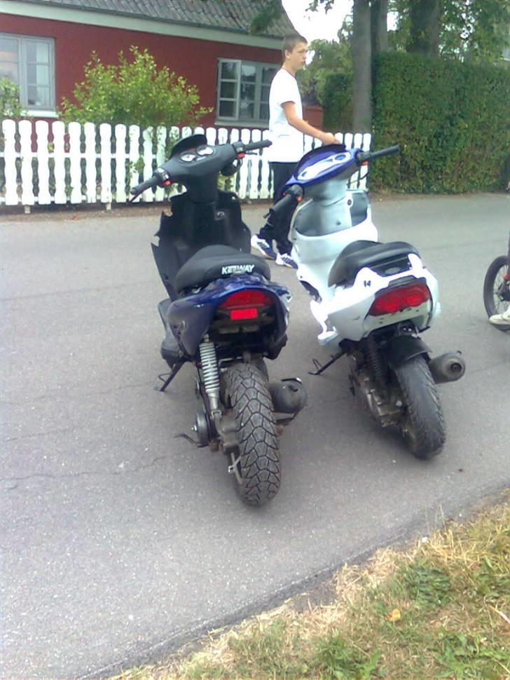 CPI hussar SKROTTET  billede 4