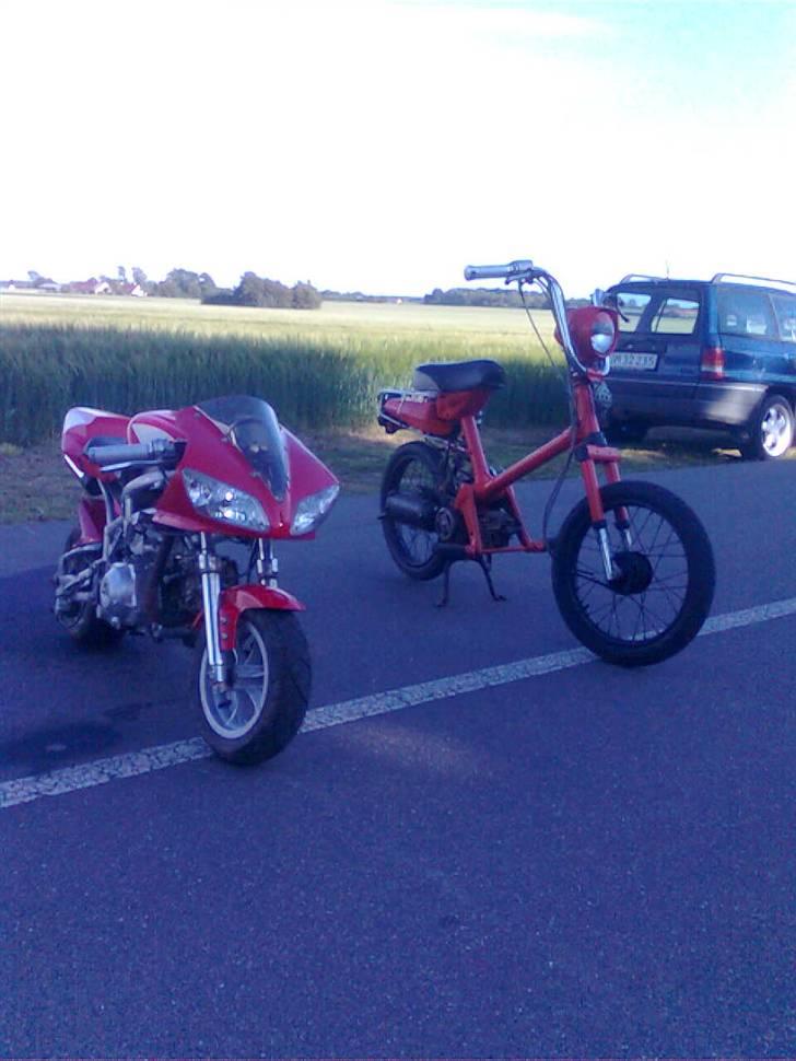 MiniBike kina SOLGT !!  billede 3