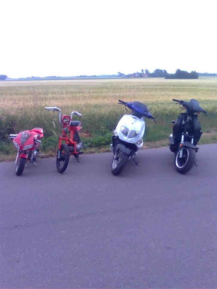 MiniBike kina SOLGT !!  billede 5