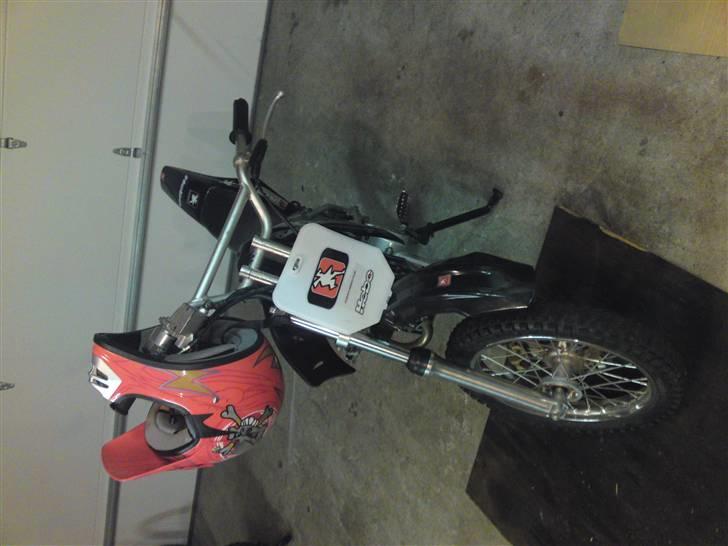 MiniBike Dirtbike [SOLGT] billede 4