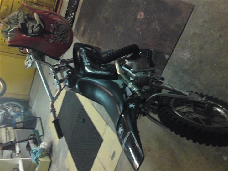 MiniBike Dirtbike [SOLGT] billede 7