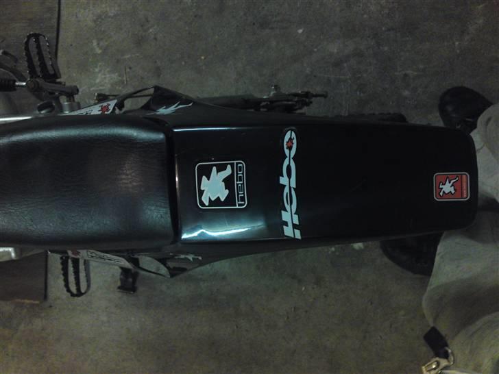 MiniBike Dirtbike [SOLGT] billede 8