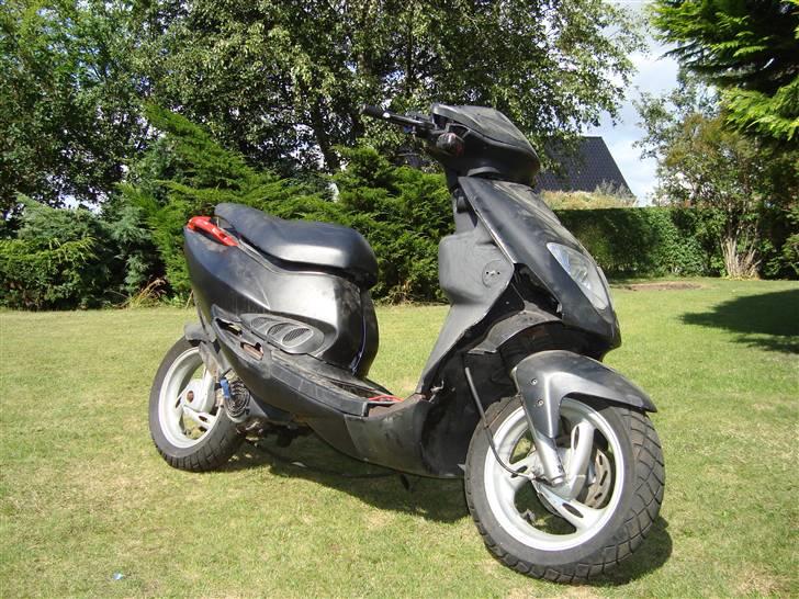 PGO DR.BIG Projekt - Højre For billede 1