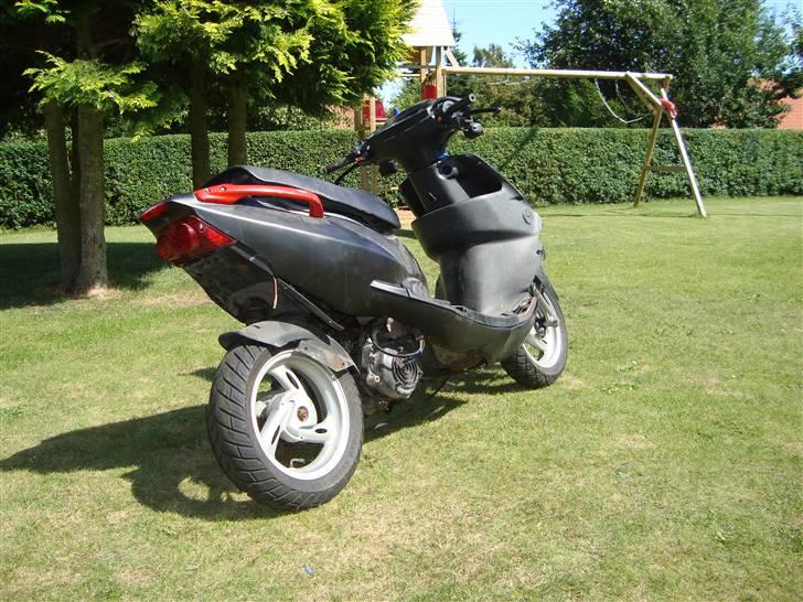 PGO DR.BIG Projekt - Højre bag billede 2