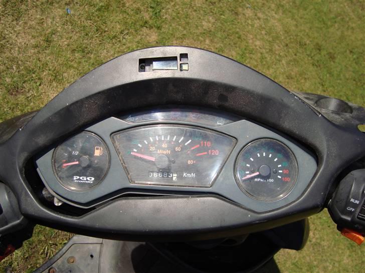 PGO DR.BIG Projekt - Kørt 6683 KM billede 5