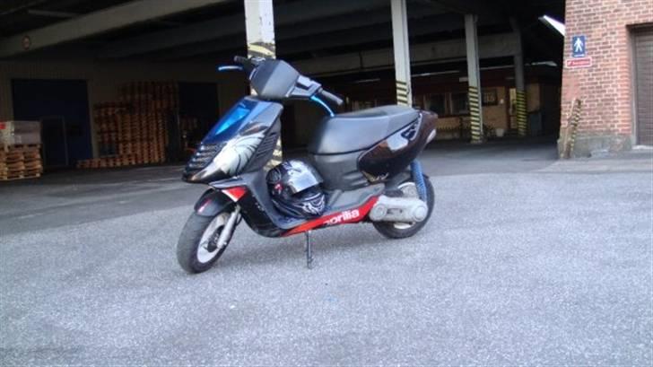 Aprilia Sonic GP Byttet billede 13