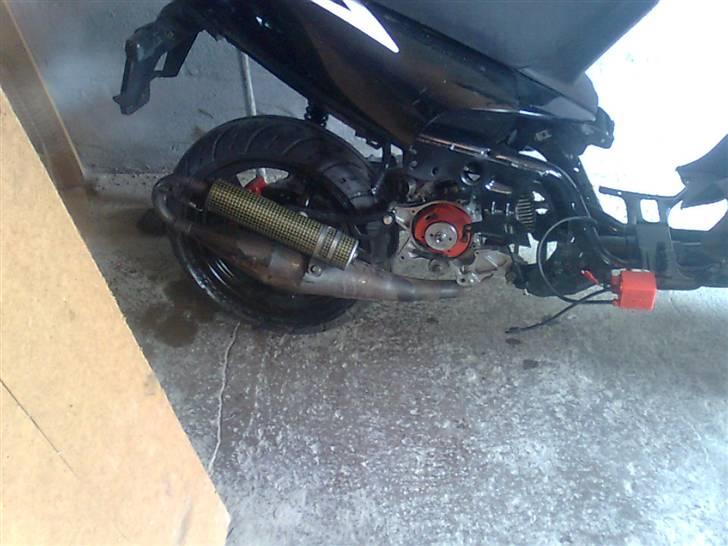 Aprilia sr50 solgt billede 3