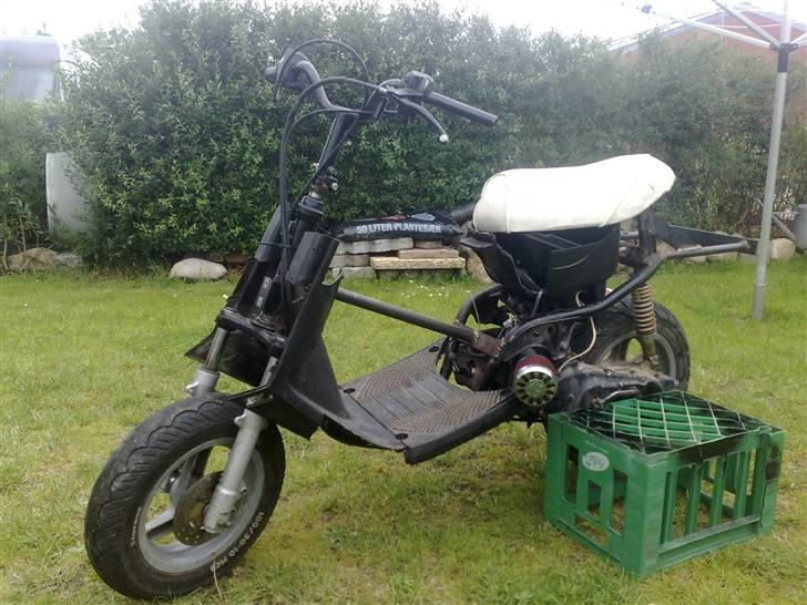 Yamaha Stunt JogSonNelLy Solgt billede 1