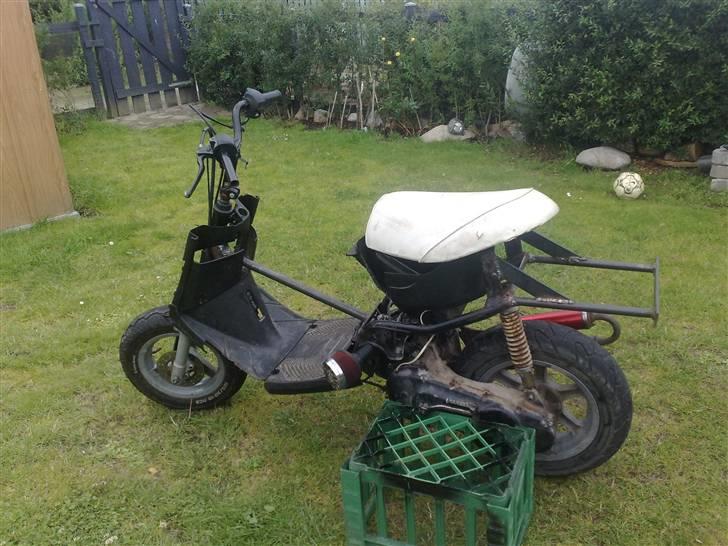 Yamaha Stunt JogSonNelLy Solgt billede 2