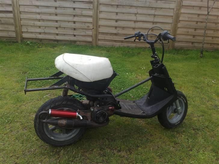 Yamaha Stunt JogSonNelLy Solgt billede 3