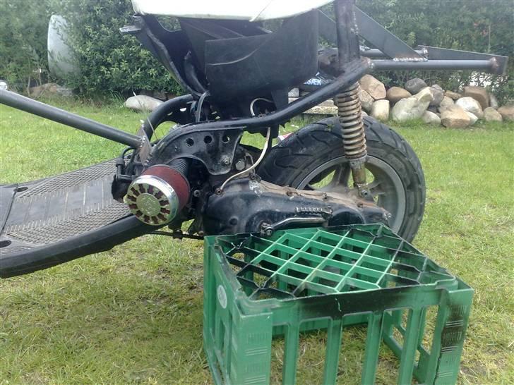 Yamaha Stunt JogSonNelLy Solgt billede 4