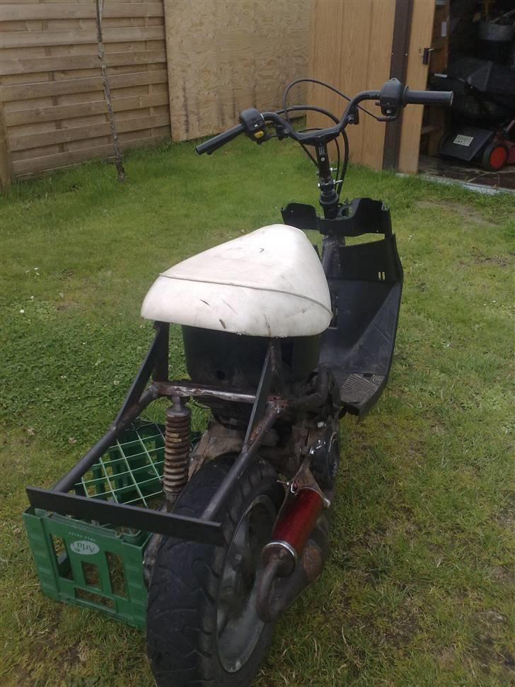 Yamaha Stunt JogSonNelLy Solgt billede 5