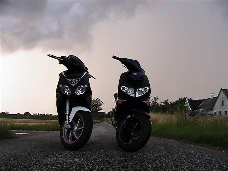 Piaggio Nrg Power DT Solgt billede 17
