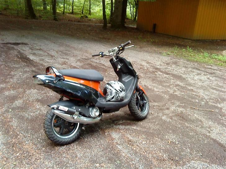 PGO HOT50 AC SD solgt billede 3