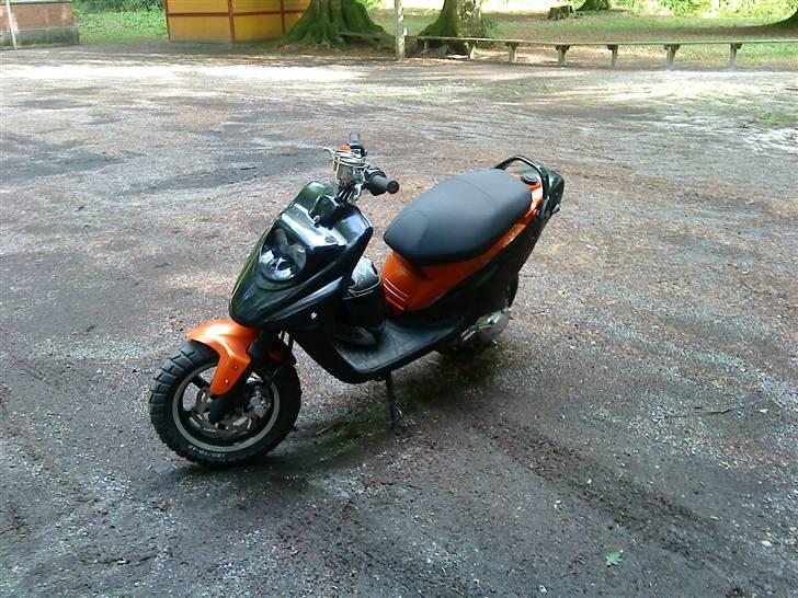 PGO HOT50 AC SD solgt billede 4