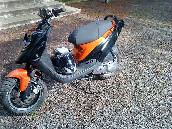 PGO HOT50 AC SD solgt billede 5