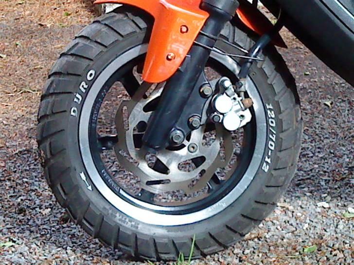 PGO HOT50 AC SD solgt billede 7