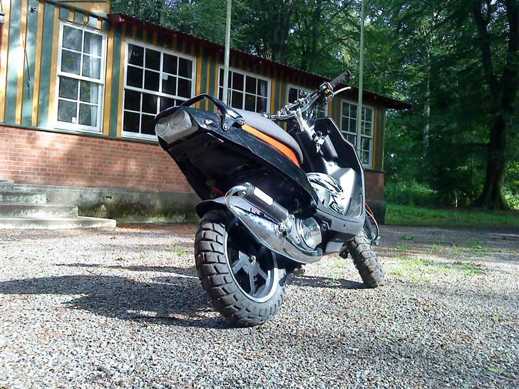 PGO HOT50 AC SD solgt billede 9