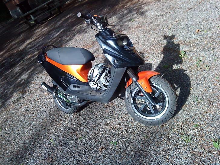 PGO HOT50 AC SD solgt billede 10