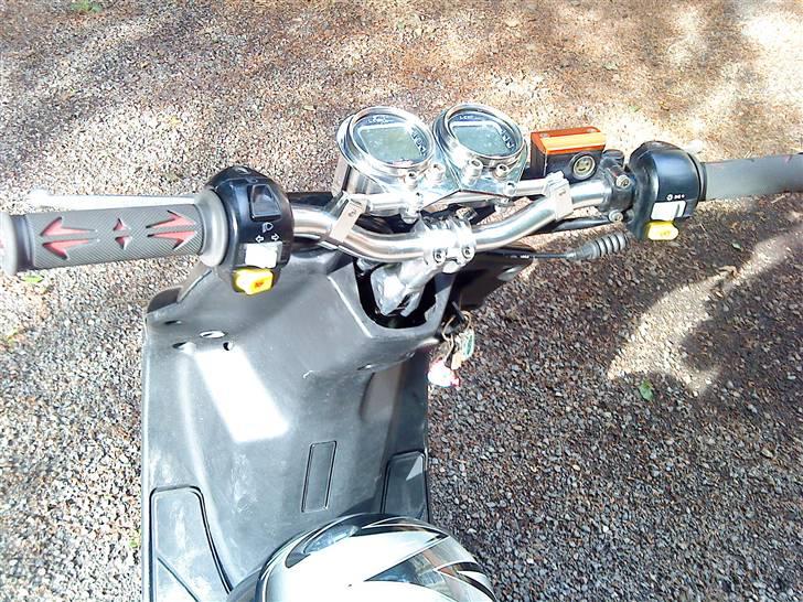 PGO HOT50 AC SD solgt billede 11