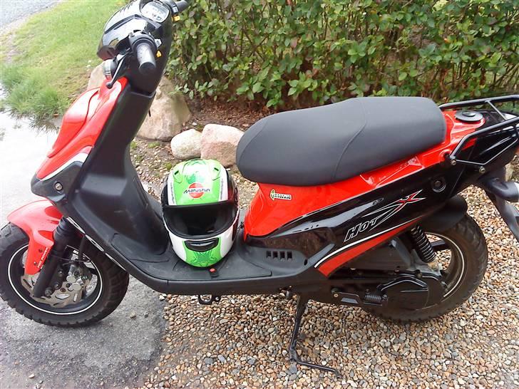 PGO hot x solgt billede 1