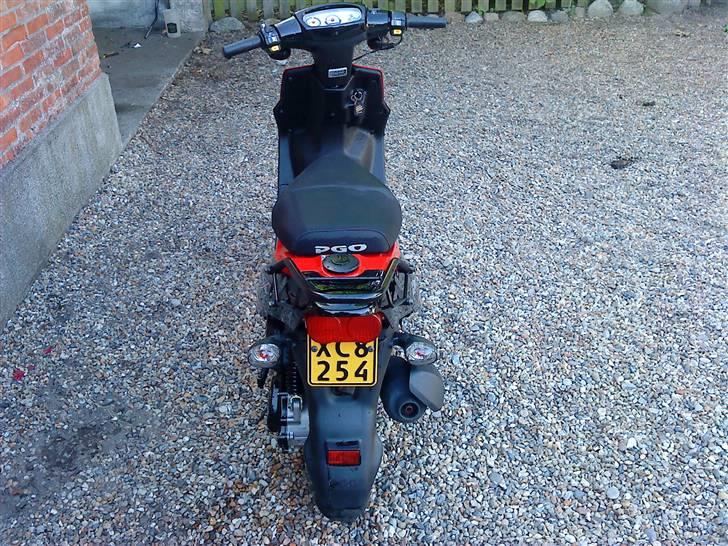 PGO hot x solgt billede 2