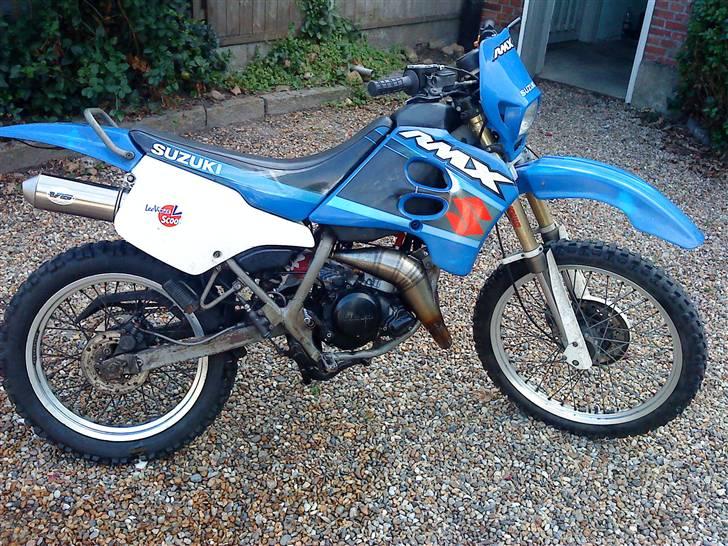 Suzuki rmx solgt.. billede 1