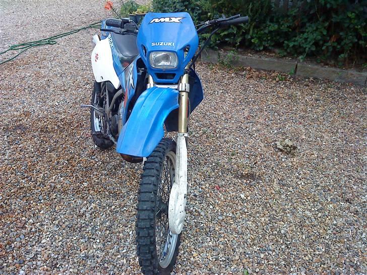 Suzuki rmx solgt.. billede 2