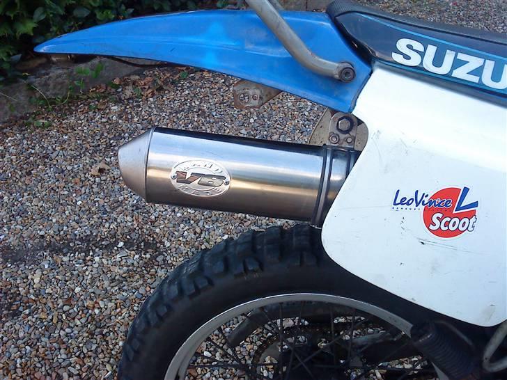 Suzuki rmx solgt.. billede 4