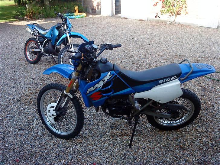Suzuki rmx solgt.. billede 6