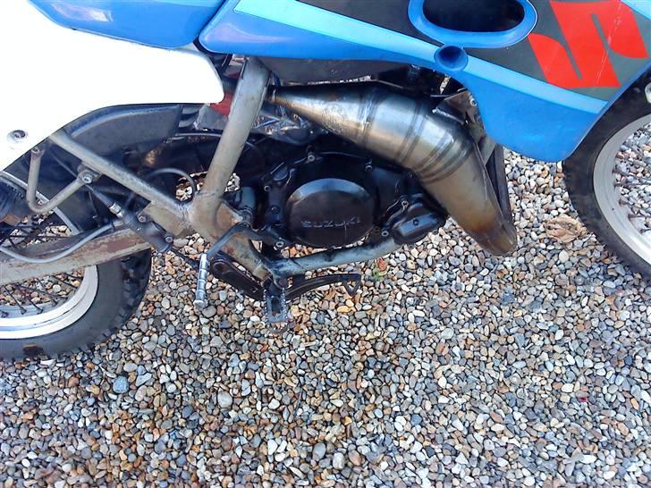 Suzuki rmx solgt.. billede 7