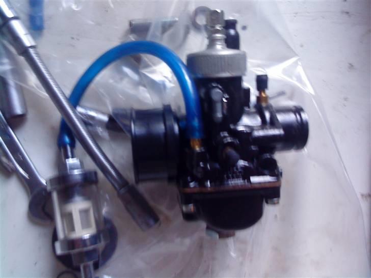 Suzuki rmx solgt.. billede 8