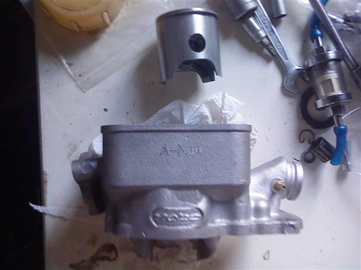 Suzuki rmx solgt.. billede 9