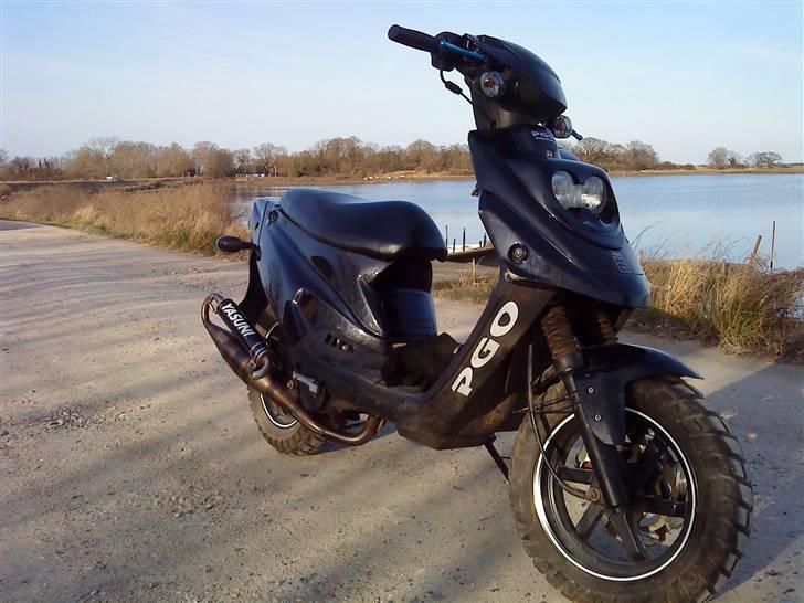 PGO Big Max billede 1