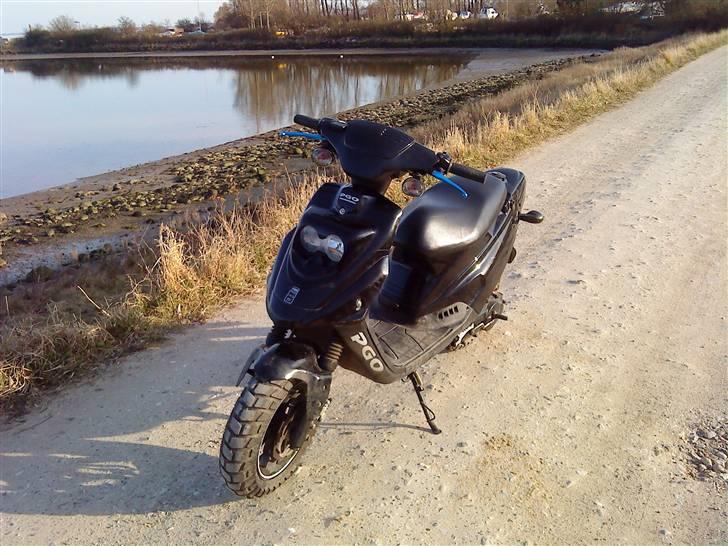PGO Big Max billede 2