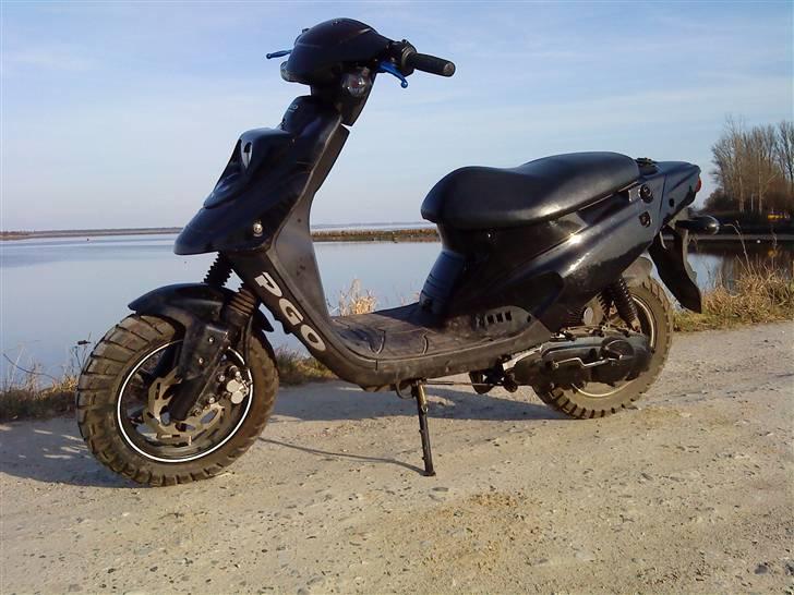 PGO Big Max billede 3