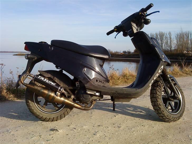 PGO Big Max billede 4