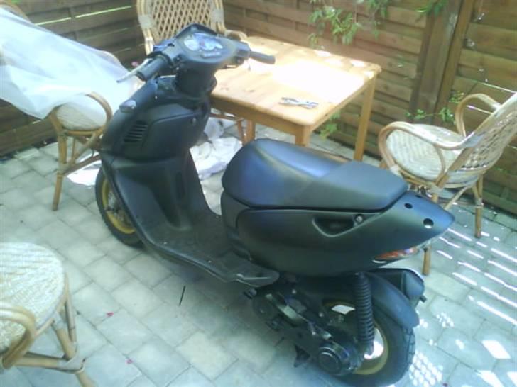 Aprilia Sonic AC SD Solgt :'( billede 2