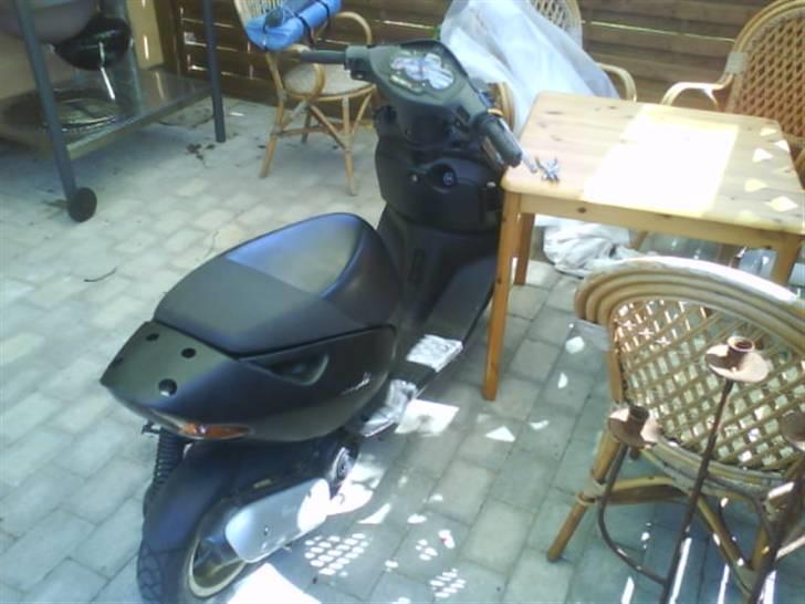 Aprilia Sonic AC SD Solgt :'( billede 3