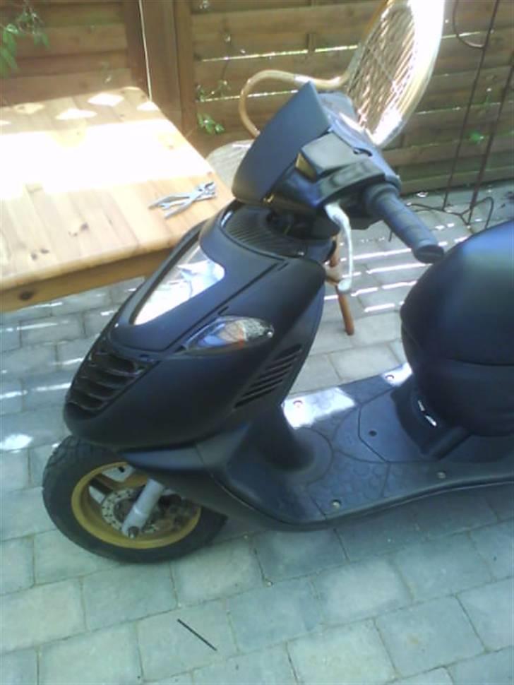 Aprilia Sonic AC SD Solgt :'( billede 5