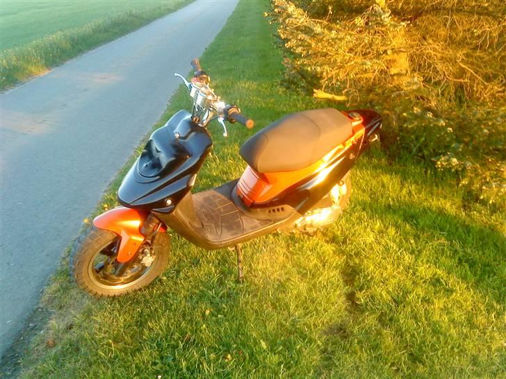 PGO HOT50 AC SD solgt billede 14