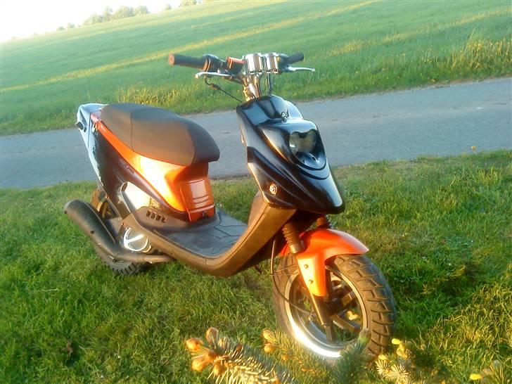 PGO HOT50 AC SD solgt billede 16