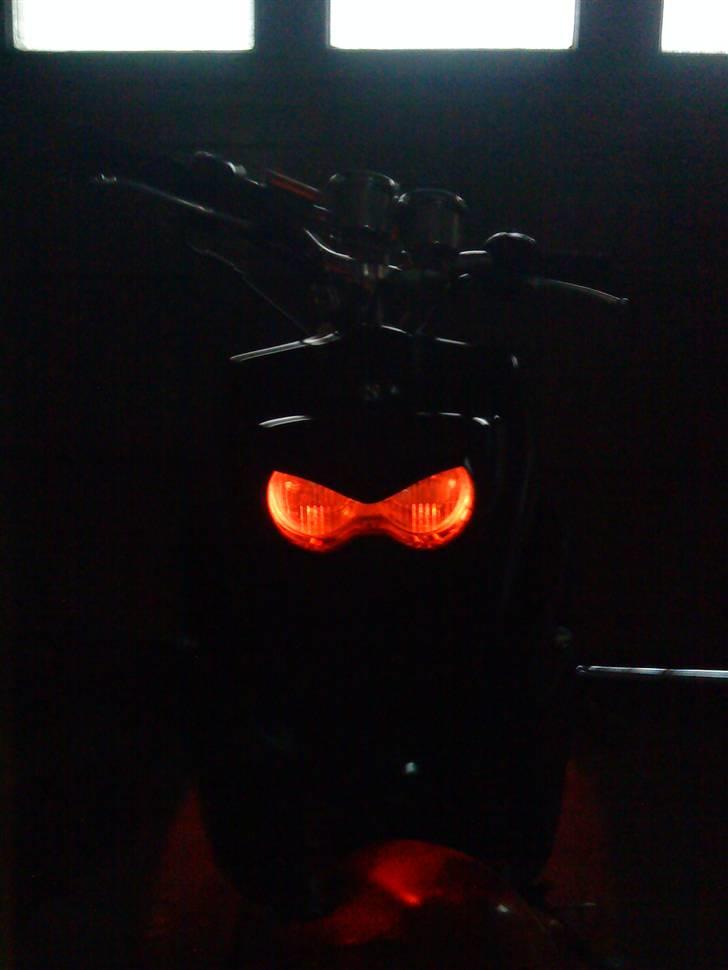 PGO HOT50 AC SD solgt billede 19