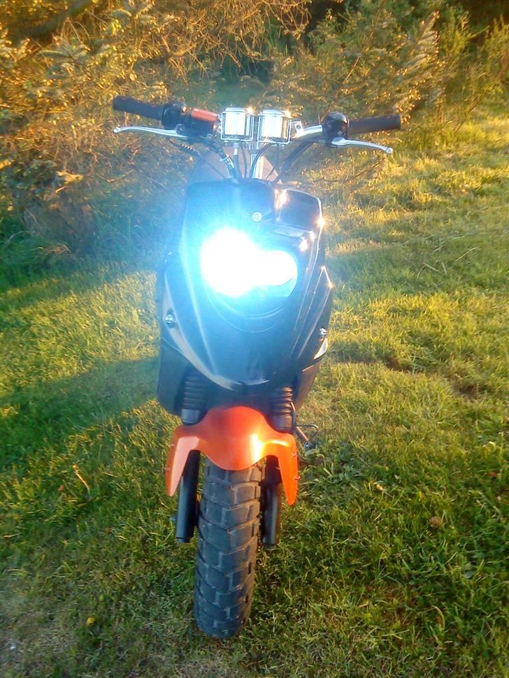 PGO HOT50 AC SD solgt billede 20