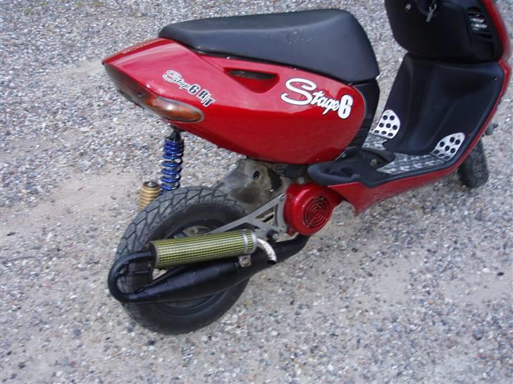 Aprilia sonic ac billede 13