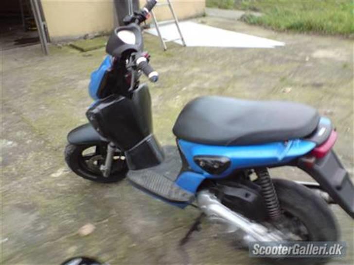 Yamaha Slider billede 1